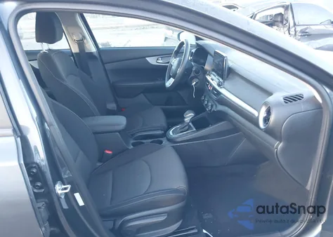 2022 Kia Forte Lxs из США, поврежденный, VIN 3KPF24AD6NE452224